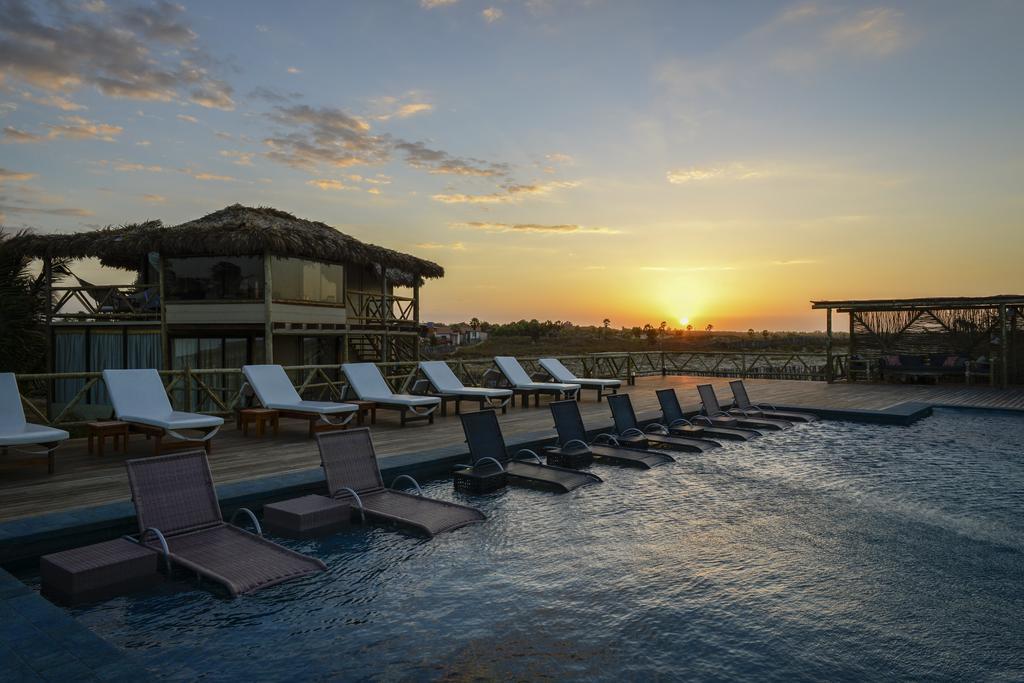 Bobz Boutique Resort Barra Grande  Exterior photo